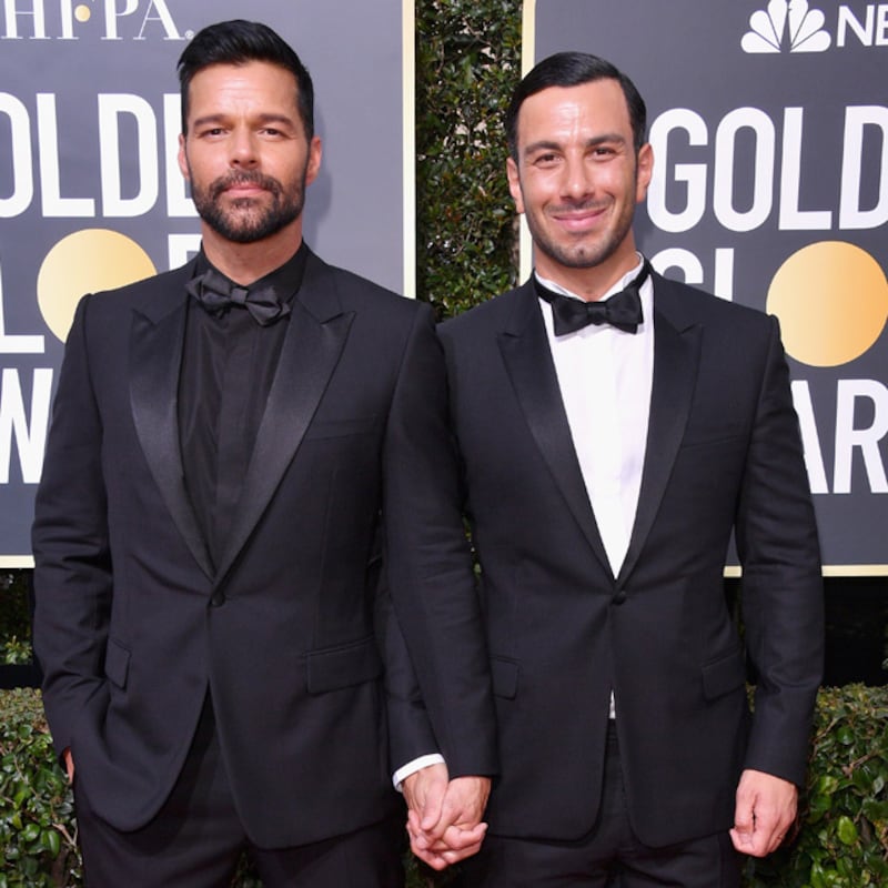 Ricky Martin, le foto dell'artista 2