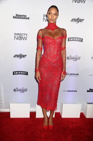 Le modelle al gala di Sports Illustrated 4
