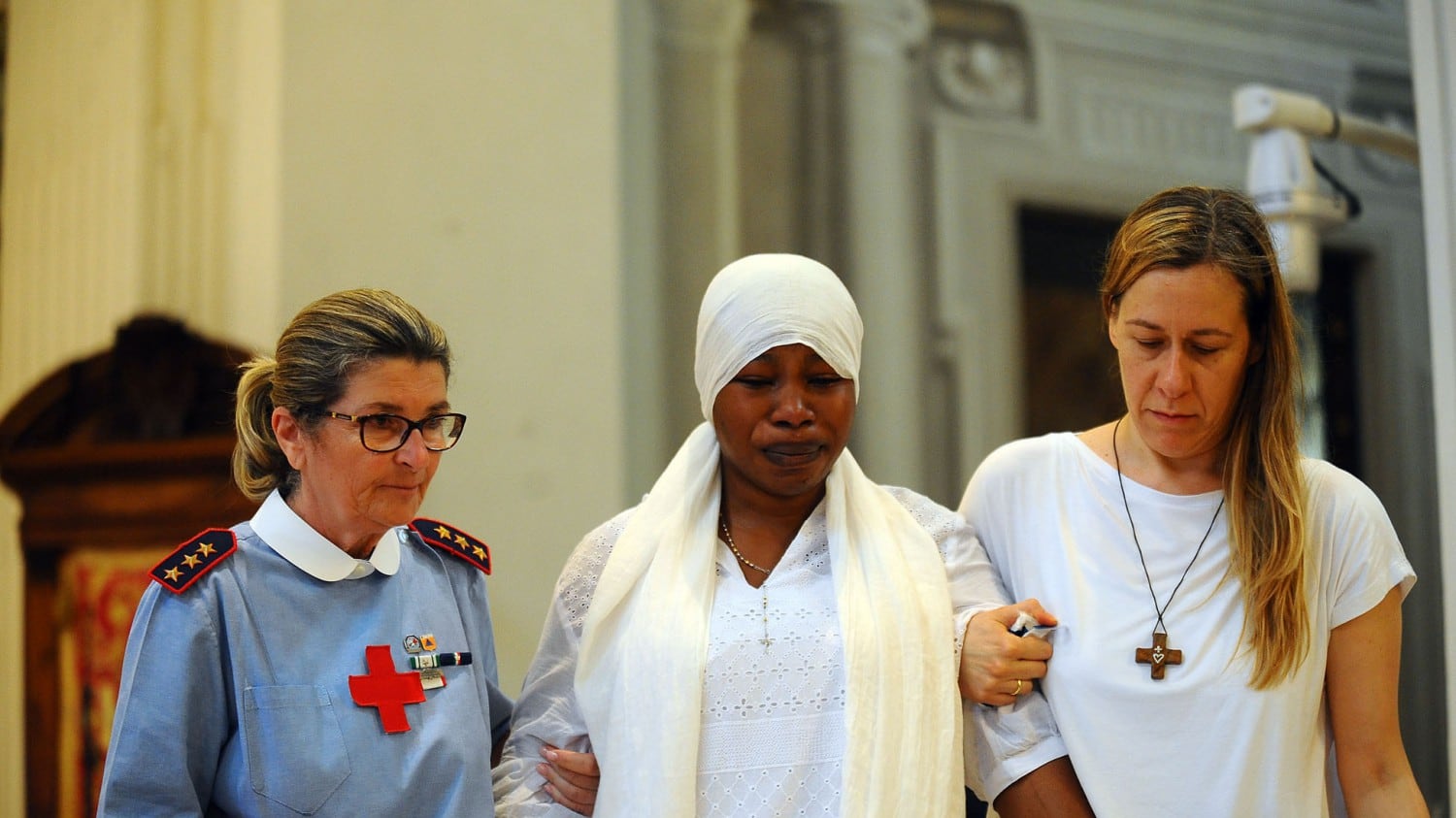 Fermo, così i testimoni concordi smentiscono la vedova
