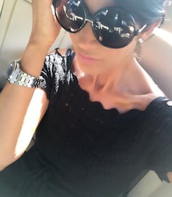 Pamela Prati hot al mare 4