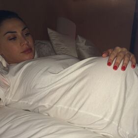 È nato Maddox Prince, figlio di Melissa Satta e Boateng 5