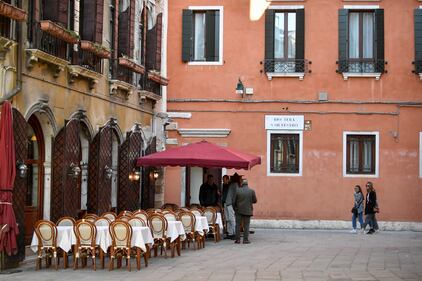 Coronavirus, Venezia semideserta. Turisti in calo 6