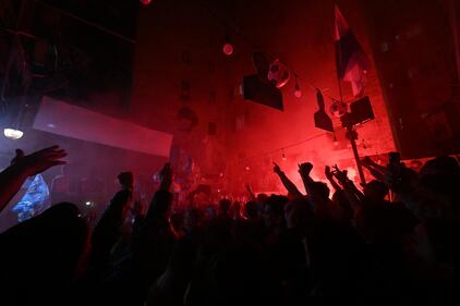 A Napoli esplode la felicità 5