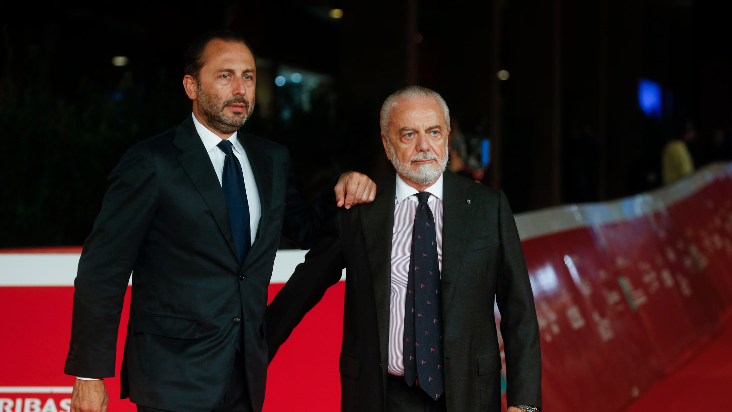 Bancarotta fraudolenta, indagati Luigi e Aurelio De Laurentiis: "Esterrefatti, chiariremo tutto"