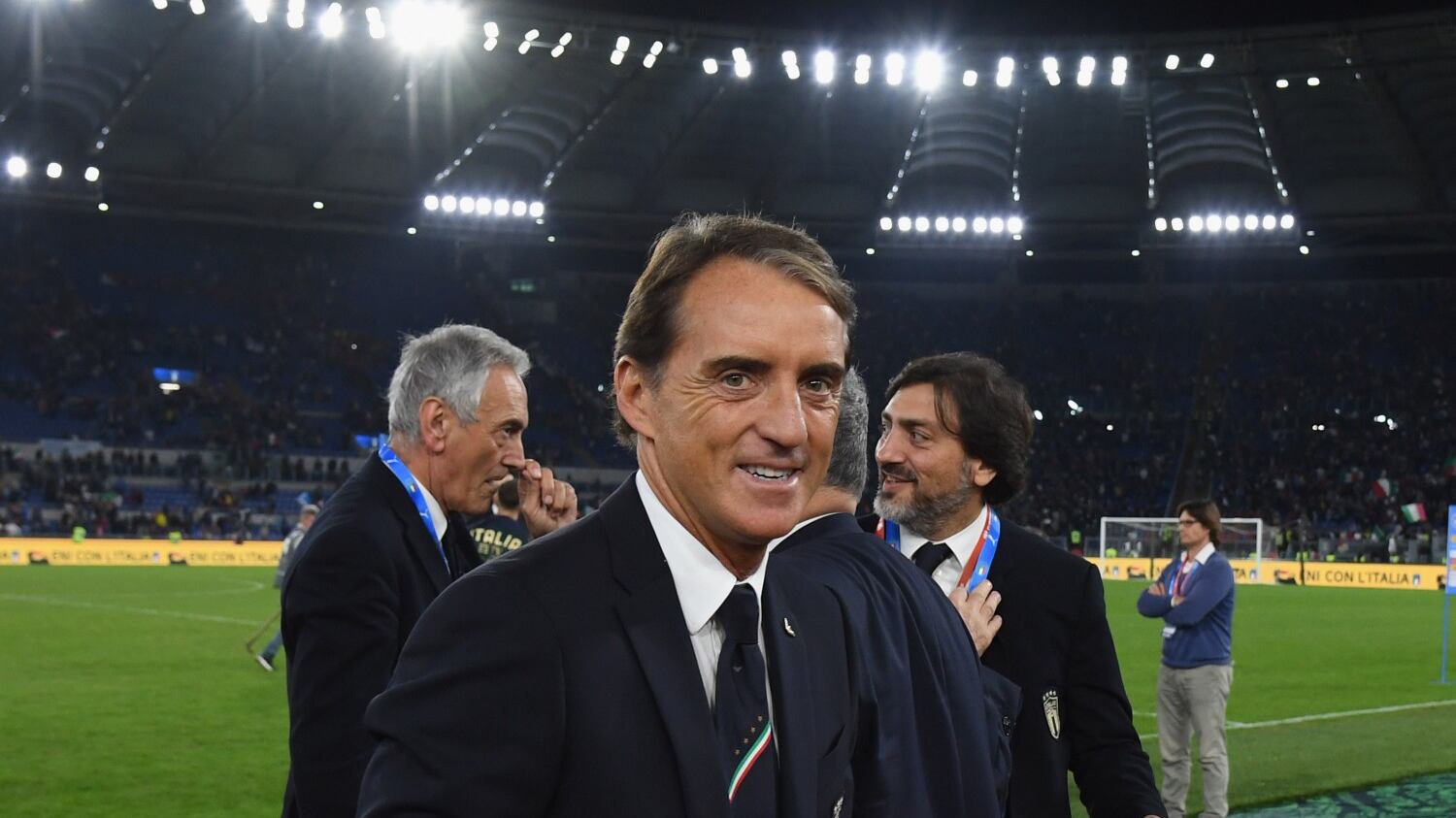 Mancio da record anche con l'Italia B