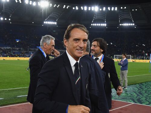 Italia-Mancini, il matrimonio continua: contratto fino al 2022