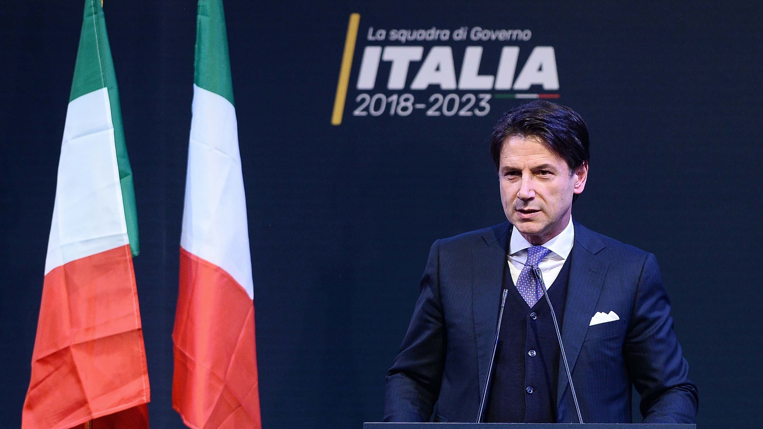 Conte, spuntano le cartelle esattoriali: "Tasse non pagate per 50mila euro"