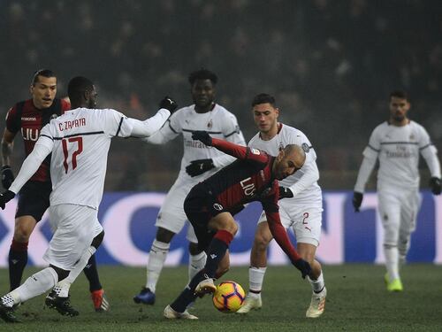 Il Milan non sfonda a Bologna: finisce 0-0 al Dall'Ara