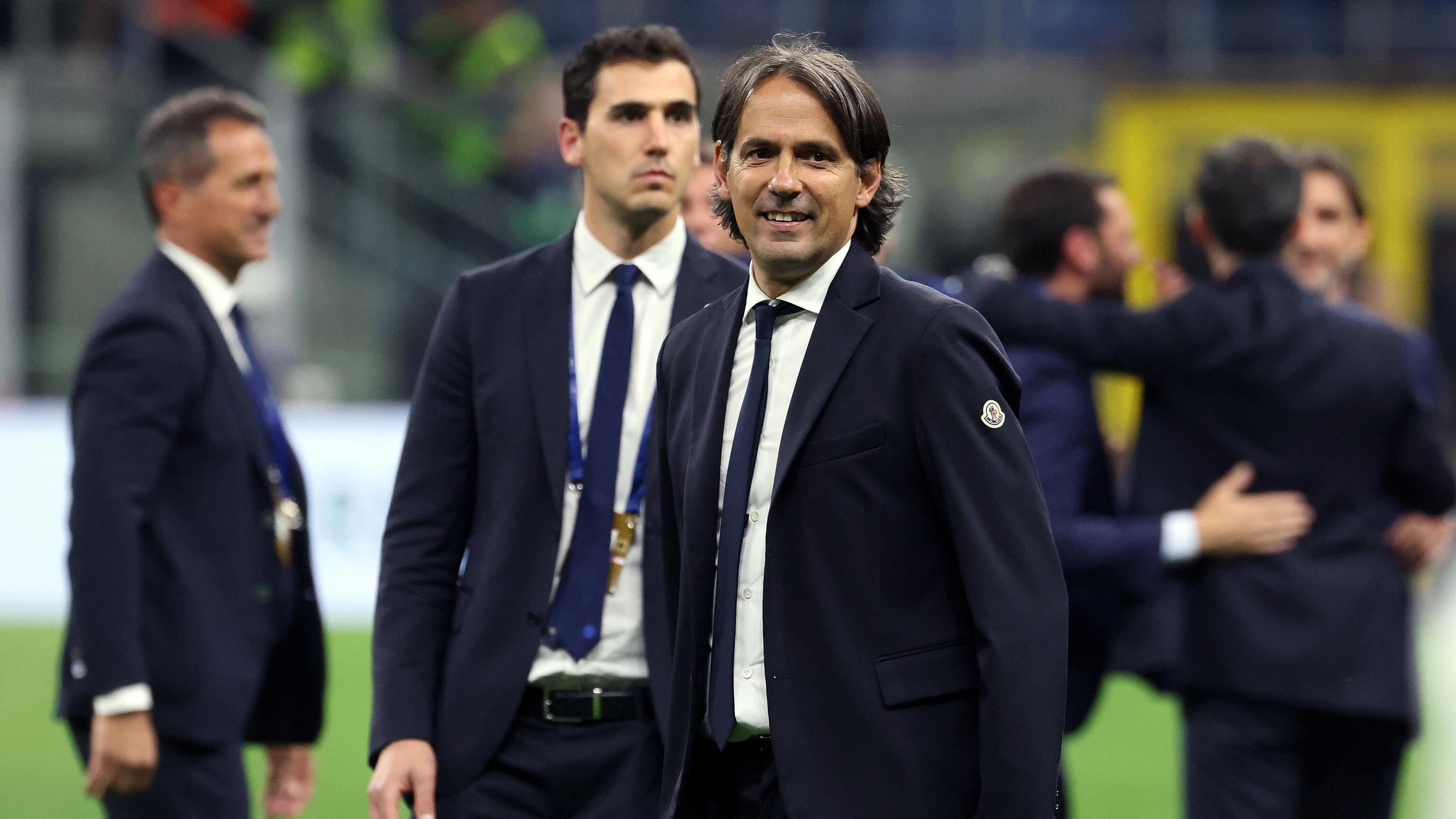 L'aria del Triplete: Inter senza paura