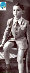Saronno, in mostra le foto dell'infanzia del Cav 13