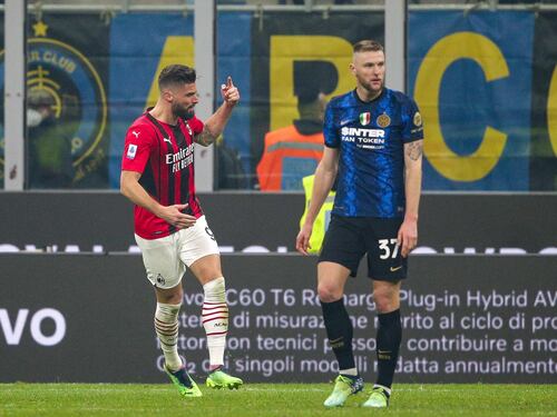 Il derby milanese delle cordate