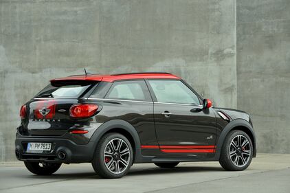 MINI Countryman e Paceman 2015 10