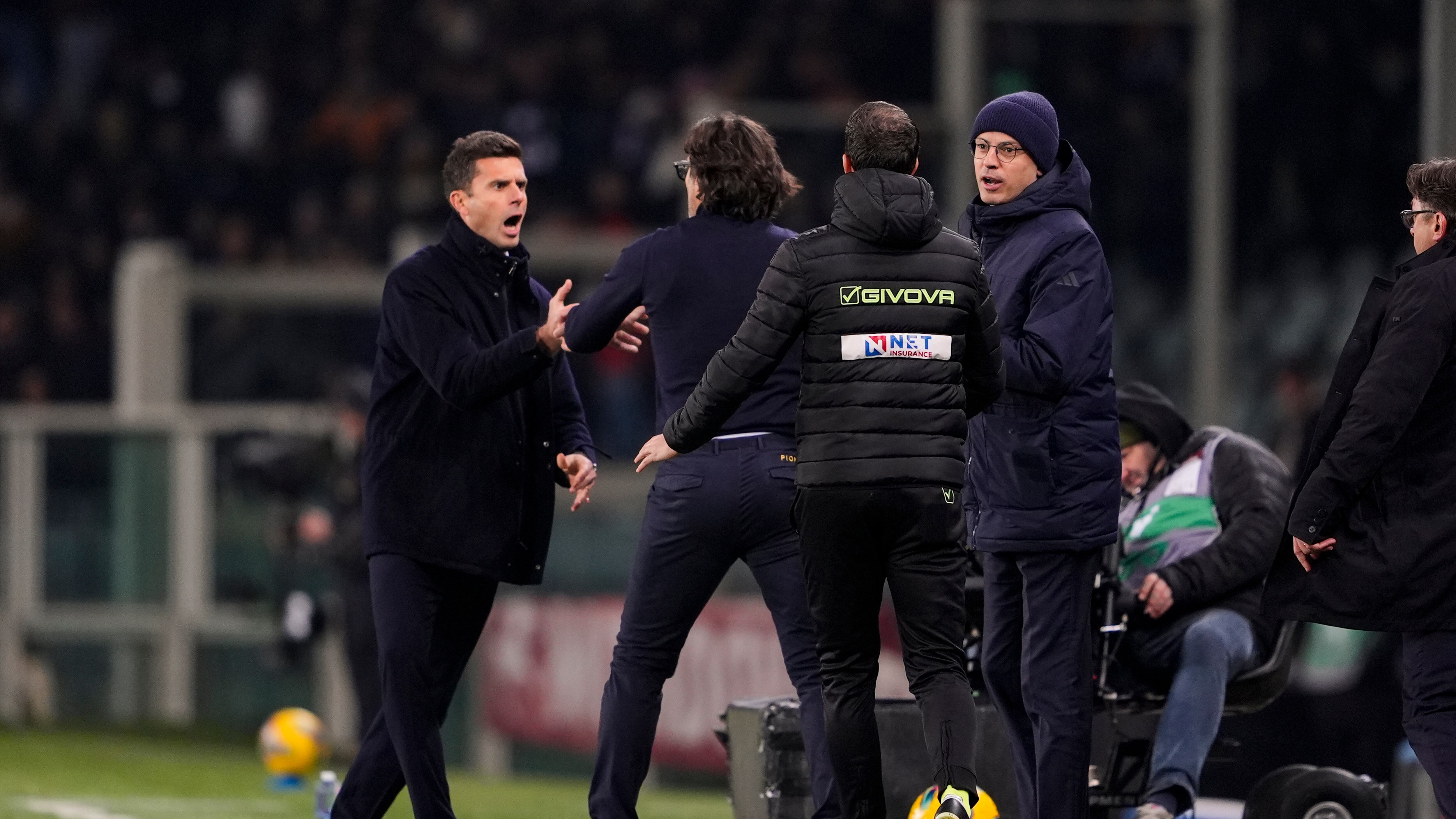 Juve e Toro vedono rosso