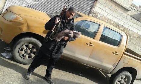 Abu Rumaysah al-Britani 2
