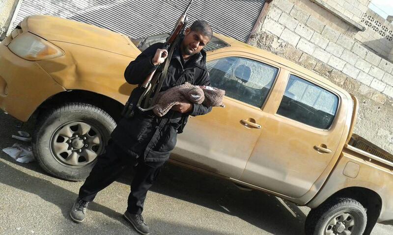 Abu Rumaysah al-Britani 2