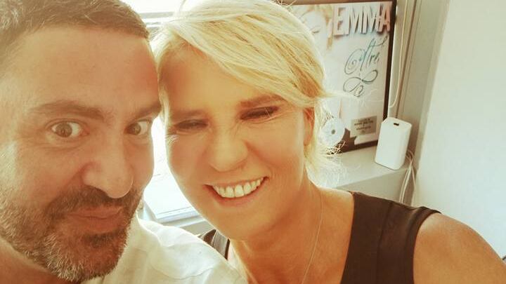 La foto di Maria De Filippi che scatena i dubbi dei fan