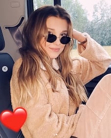 Millie Bobby Brown, le foto su Instagram 8
