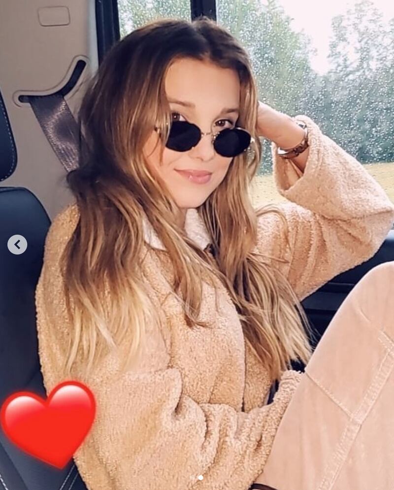 Millie Bobby Brown, le foto su Instagram 8