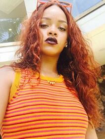 Rihanna, le foto della cantante 9