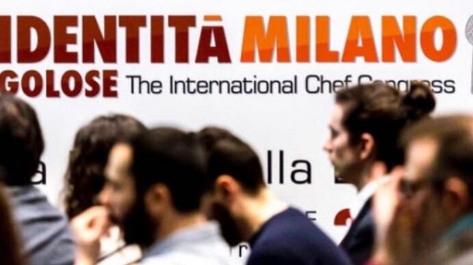 Identità Golose spostata a luglio