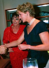 Lady Diana, le foto della principessa triste 13