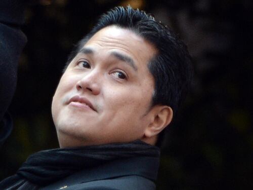 Arriva Thohir e l'Inter pensa al Catania