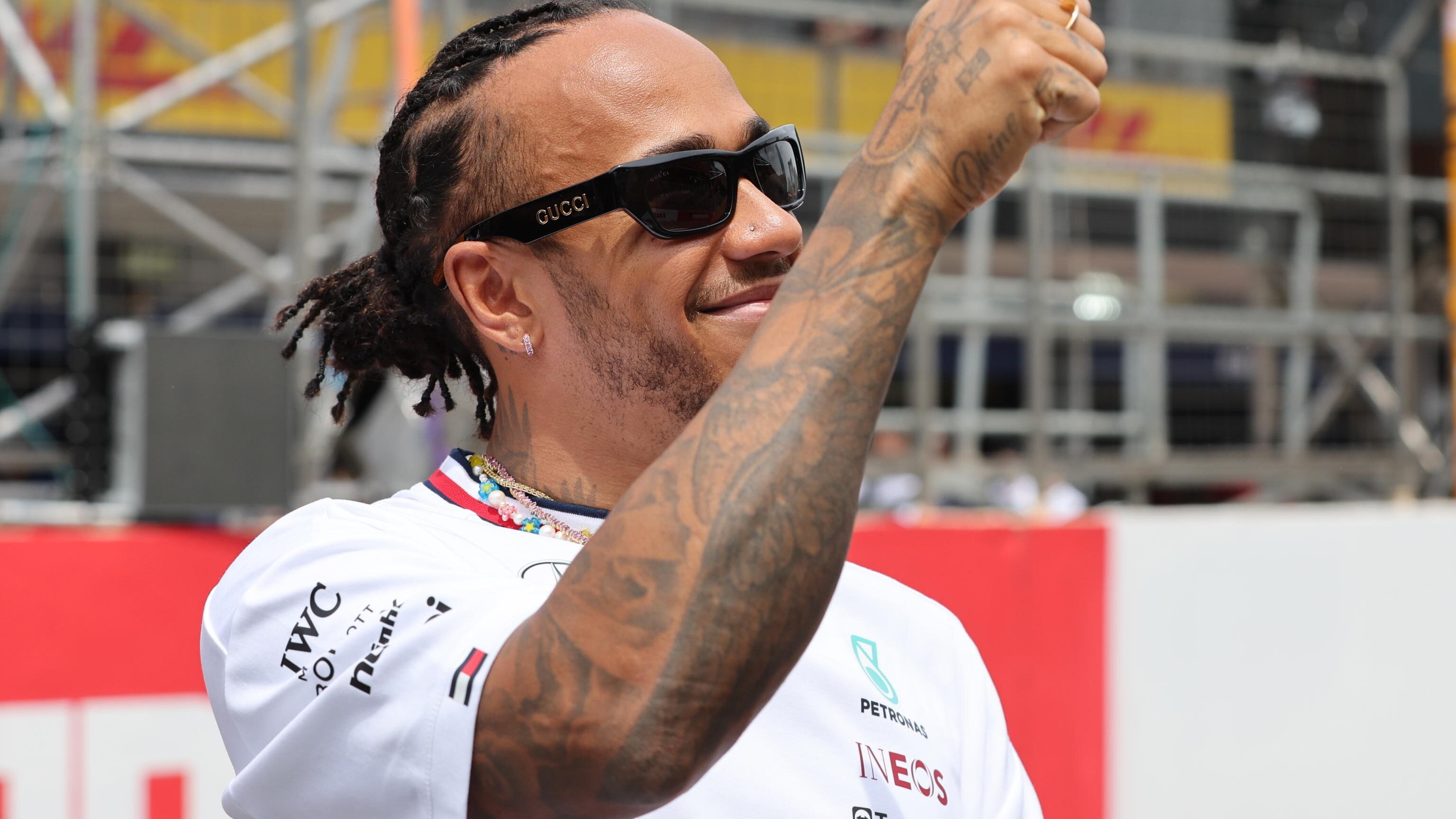 Hamilton con la Rossa? Ferrari fuori strada