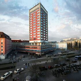 L'Incredibile architettura photoshoppata di Victor Enrich 1