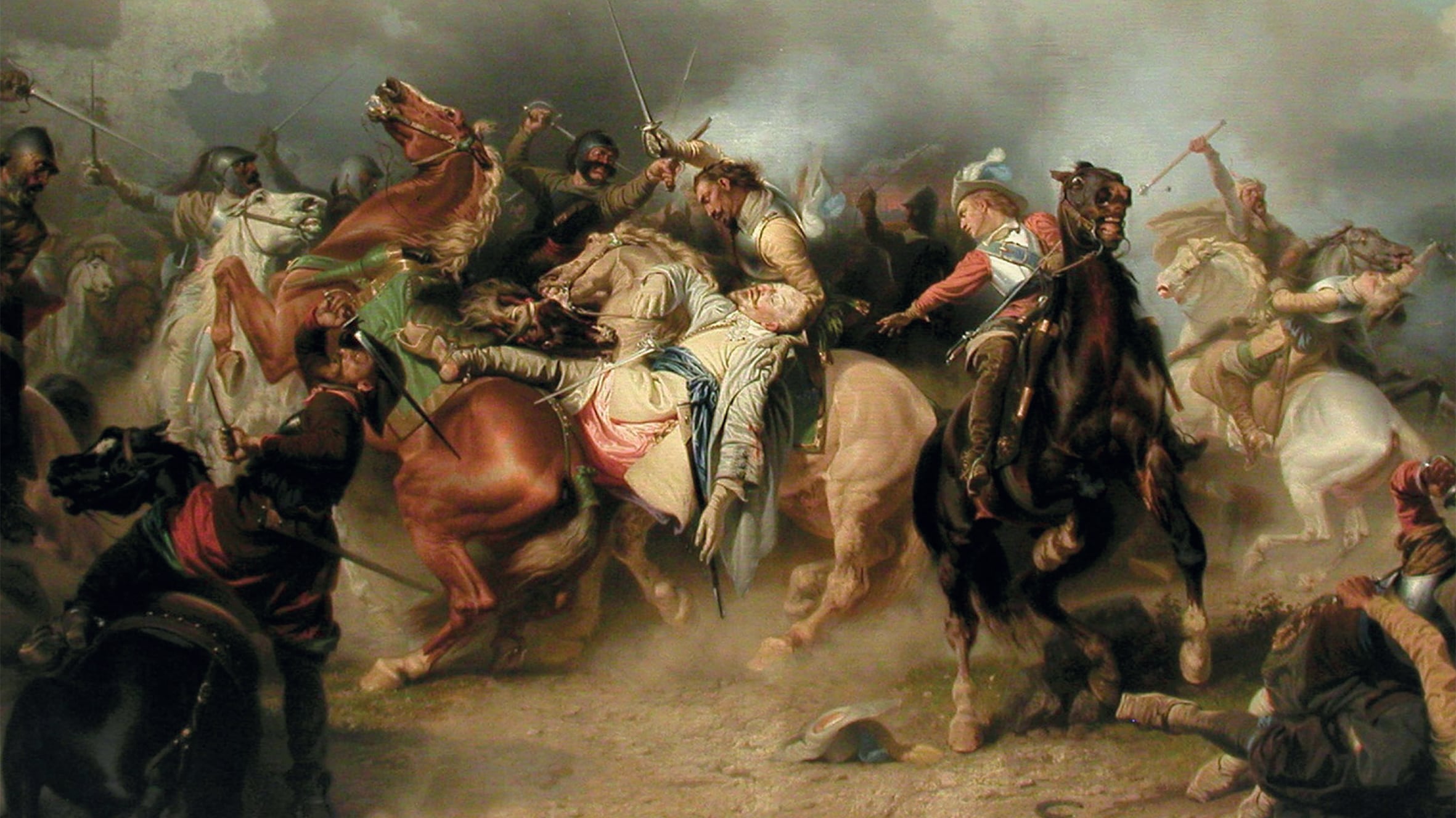 La Guerra dei Trent'anni? Fece 8 milioni di morti Ma insegnò la tolleranza