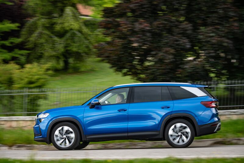 Skoda Kodiaq primo contatto, guarda la gallery 9