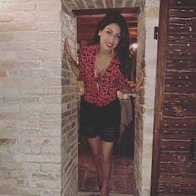 Dalila Stramaccioni si prende la scena sui social 11