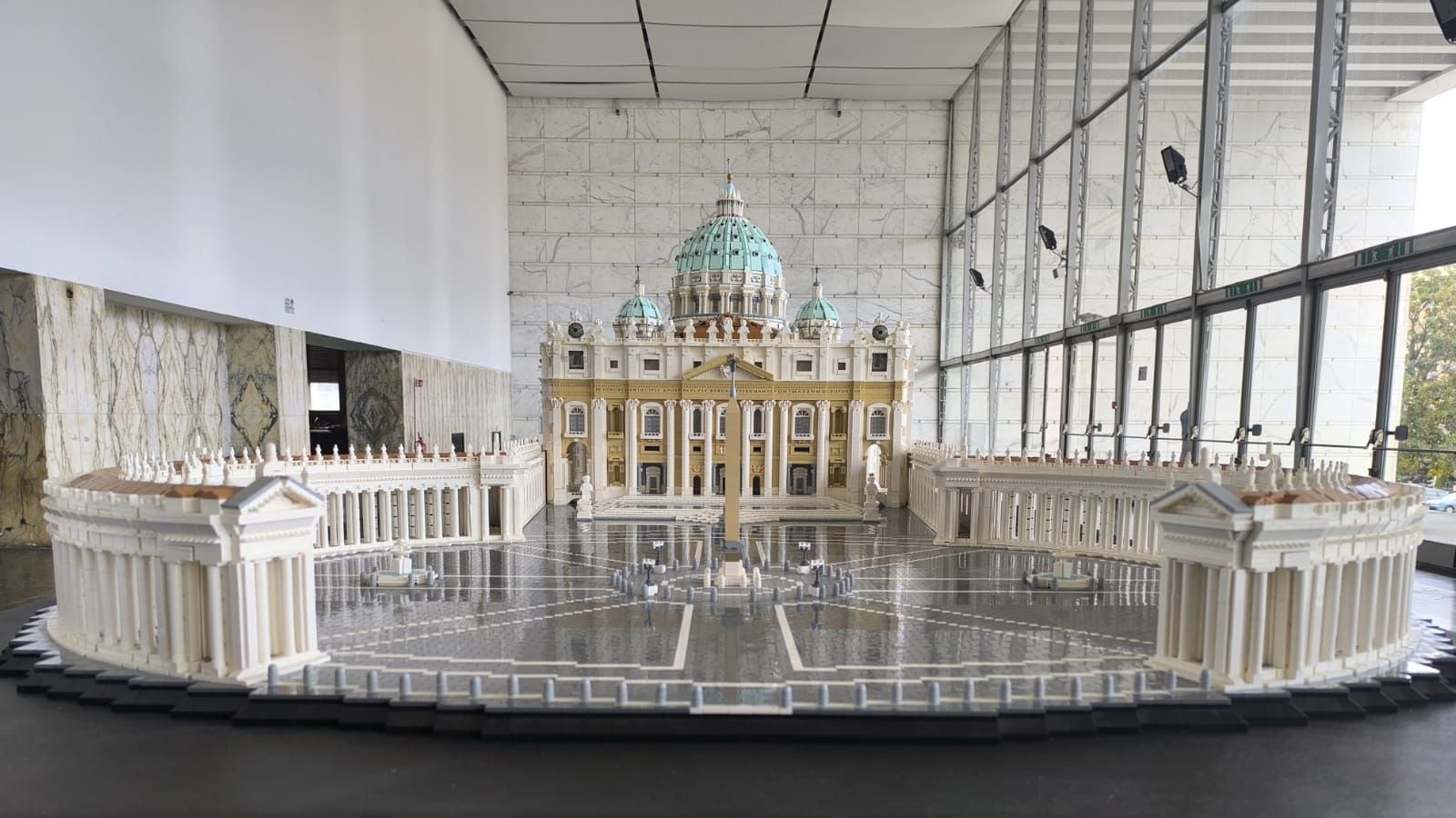 A Roma arriva l’Italy Brick Expo: la più grande mostra LEGO® mai realizzata in Italia