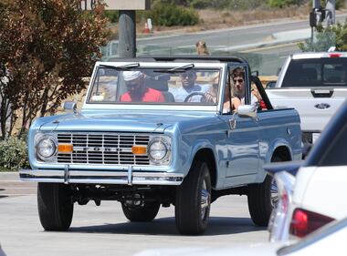 Lady Gaga dopo la spiaggia e con Bradley Cooper 26