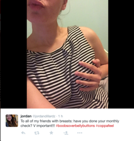 #boobsoverbellybutton, la rivincita delle curvy 1