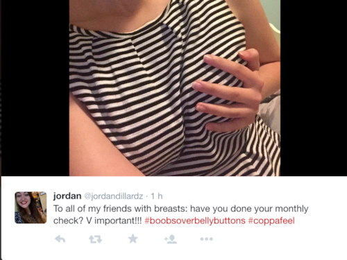 #boobsoverbellybutton, la rivincita delle curvy