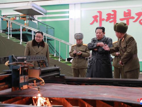 "Ha lanciato un altro missile": Kim Jong-un non si ferma