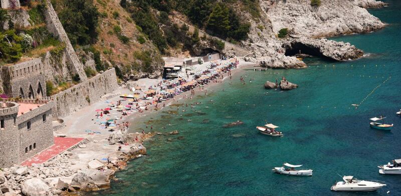 Conca dei Marini