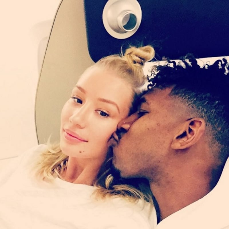 Iggy Azalea e Nick Young: foto 10
