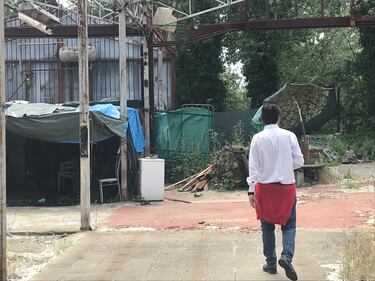 Firenze, l'occupazione dell'ex fabbrica Gover  6