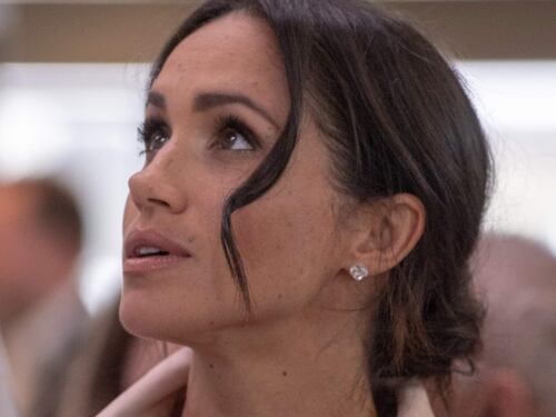 Meghan Markle, l'eleganza della duchessa di Sussex