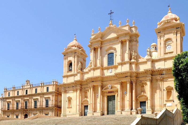 Sicilia, Noto