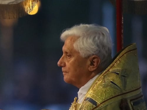La lezione di Ratzinger del 2020: così ha continuato a parlare