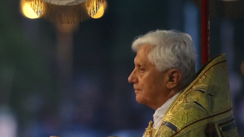 La lezione di Ratzinger del 2020: così ha continuato a parlare