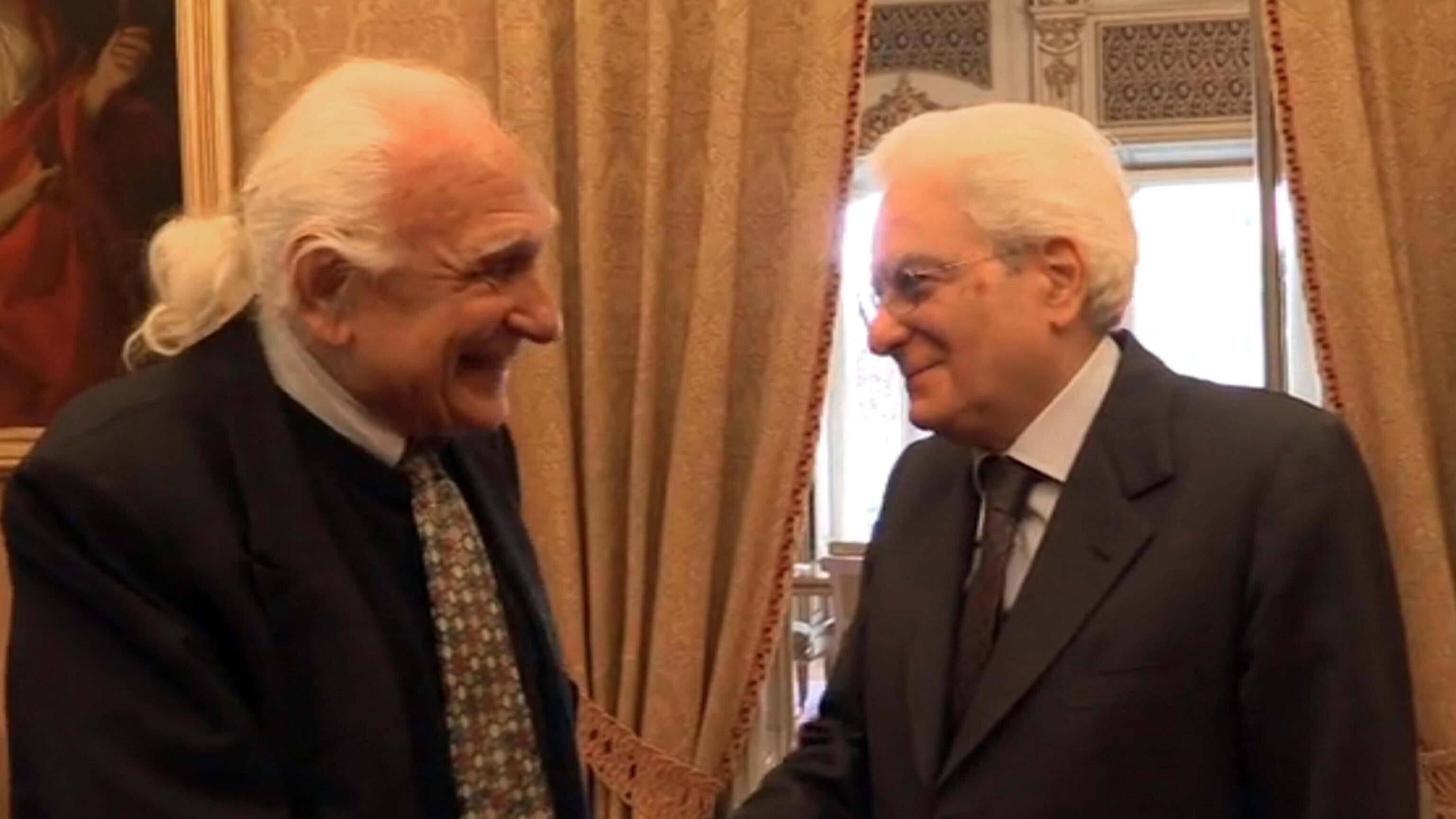 Pannella interrompe lo sciopero della sete