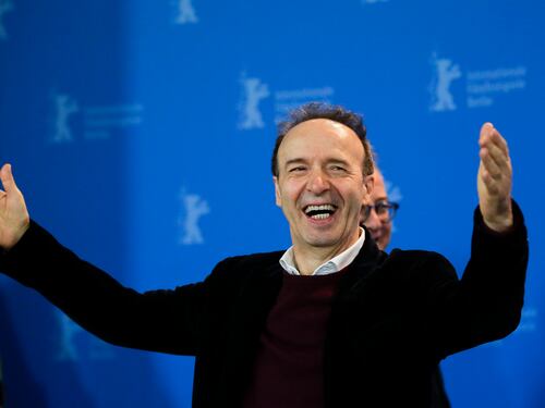 Un Leone d'oro per il ruggito addomesticato di Benigni