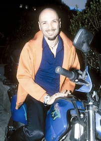 Alex Baroni (2001)