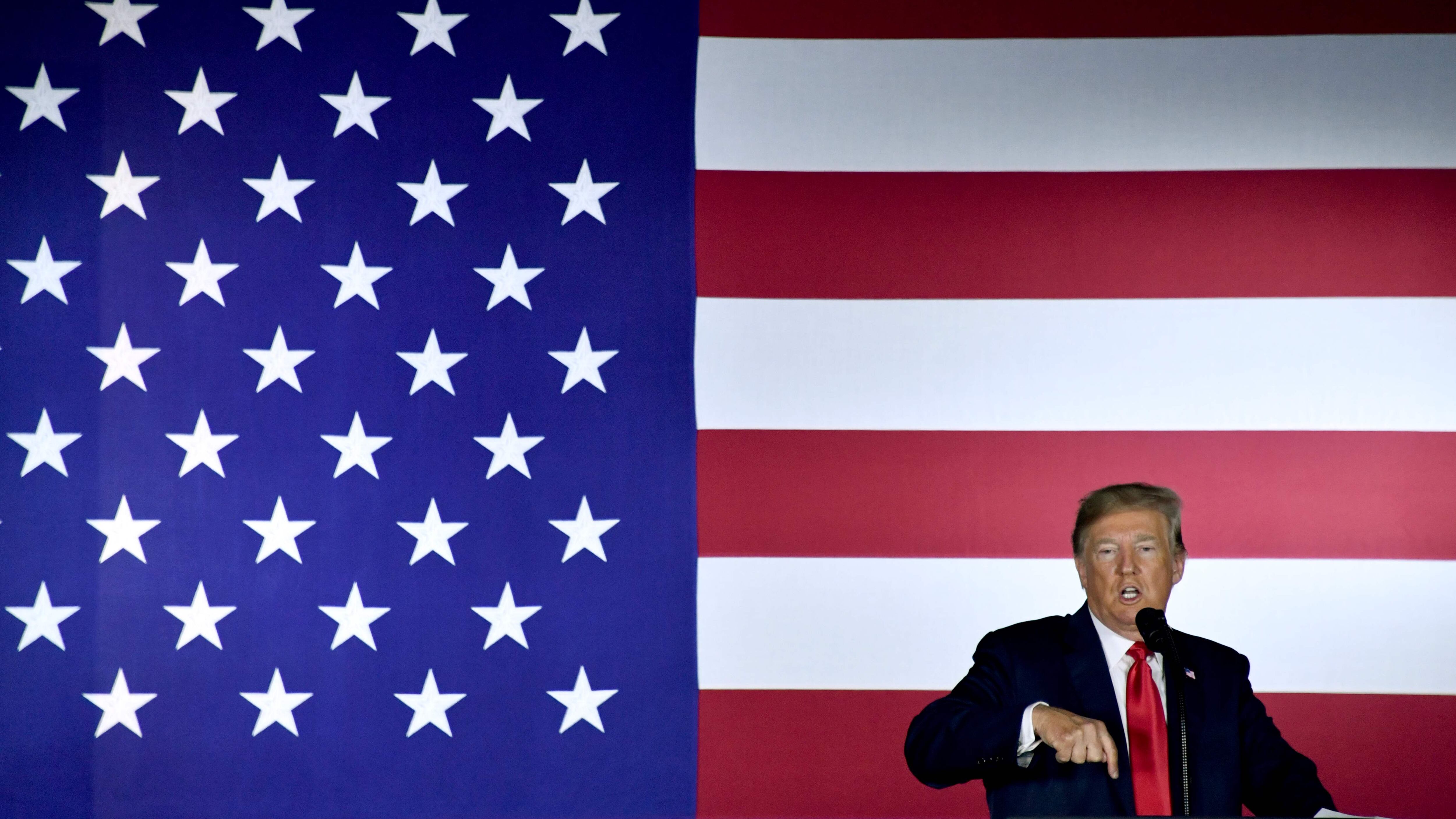 Trump esce dal Trattato Inf: da agosto ritorneranno gli Euromissili