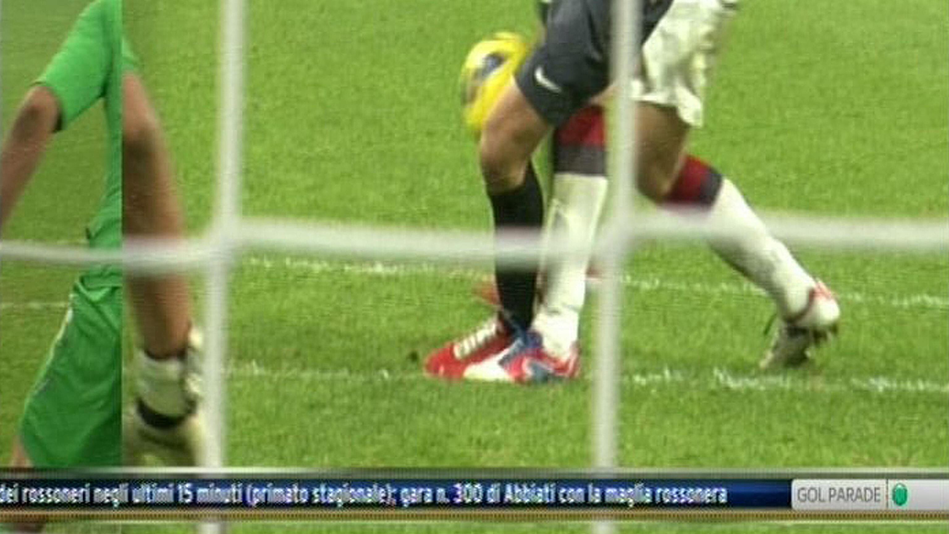 Moratti "Quanti errori arbitrali Ho già visto queste cose"