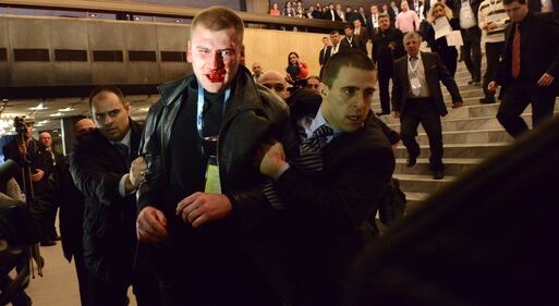 Bulgaria, fallito attento a leader politico 9
