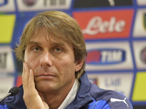 Tavecchio: "Semifianli obiettivo minimo" Conte: "Non capisco..."